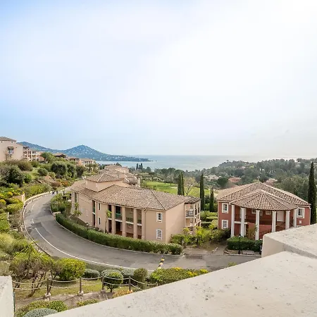 Appartement L'esquinade J5 226 By Interhome Saint-Raphaël
