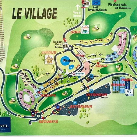 L'esquinade J5 226 By Interhome Appartement Saint-Raphaël