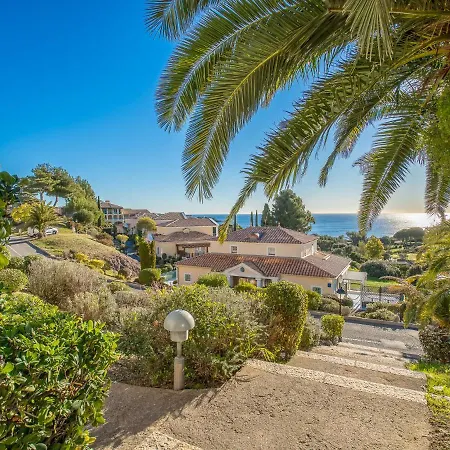 Village Cap Esterel - L'esquinade-70 By Interhome Apartment