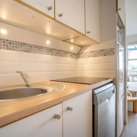 L'esquinade J5 226 By Interhome Apartmán *