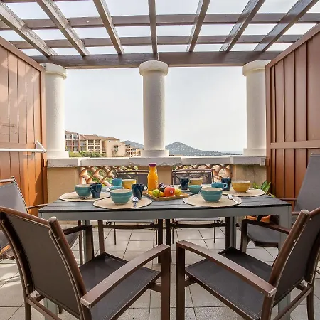 Apartmán L'esquinade J5 226 By Interhome Saint-Raphaël