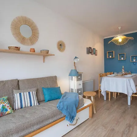 Apartmán L'esquinade J5 226 By Interhome Saint-Raphaël